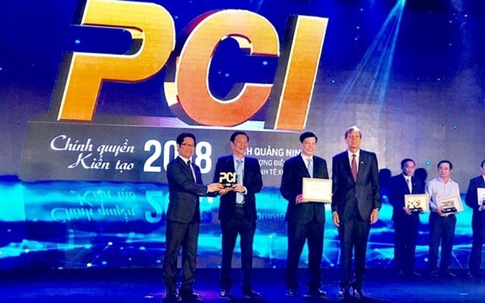 Quang Ninh se sitúa en el primer lugar por segunda vez consecutiva en el Índice de Competitividad Provincial de Vietnam. 