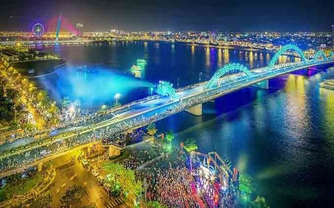 La ciudad vietnamita de Da Nang entre los mejores destinos del Sudeste Asiático. (Fotografía: danang.gov.vn)