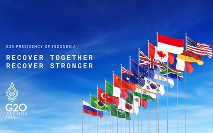 La Reunión Ministerial de Relaciones Exteriores del G20 tendrá lugar los días 7 y 8 de este mes. (Fotografía: g20.org)