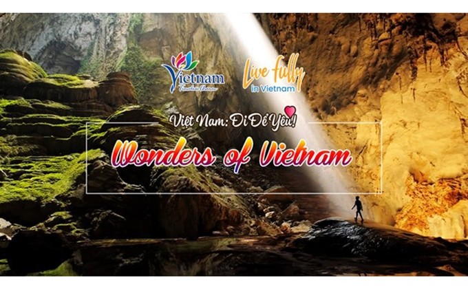 Lanzan un video de promoción sobre el turismo de Vietnam. (Fotografía: Administración General de Turismo de Vietnam)