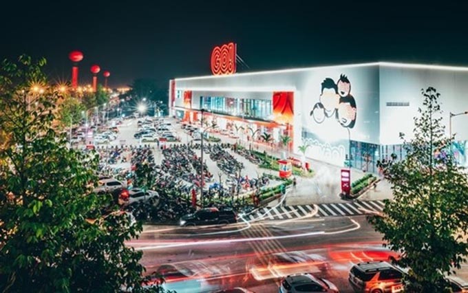 Grupo tailandés Central Retail invertirá fondo millonario en mercado minorista de Vietnam. (Fotografía: VNA)