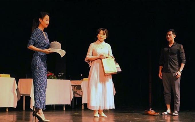 Un teatro de Vietnam presentará obra noruega. (Fotografía: Internet)