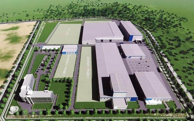 Inician construcción de la primera fábrica de componentes aeroespaciales de Vietnam. 