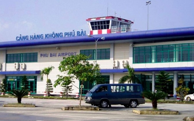 Ampliarán el Aeropuerto Internacional Phu Bai de la provincia Thua Thien – Hue