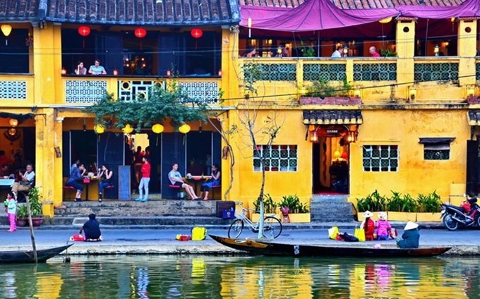 El casco antiguo de Hoi An. (Fotografía: www.shutterstock.com)