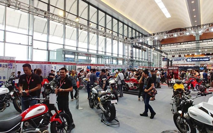 Vietnam organizará Exposición Internacional de Vehículos de Transporte, Carga e Industria Auxiliar 2019