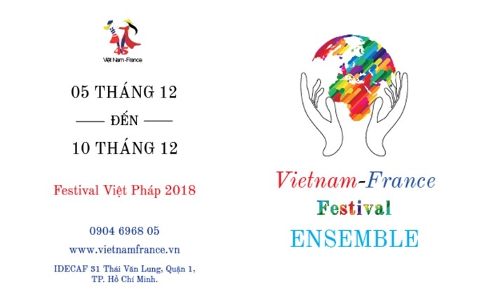 Festival cultural profundiza vínculos Vietnam-Francia 
