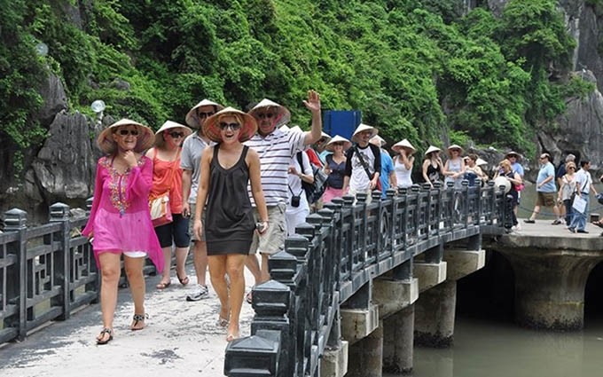 Vietnam se encuentra entre los 10 países con el mayor crecimiento turístico en el mundo