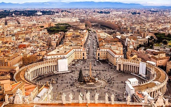 El Vaticano (Fotografía: CNN)