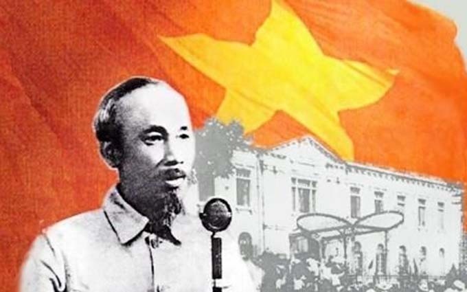 Presidente Ho Chi Minh (Fotografía: VNA)