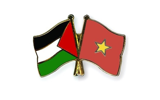Reafirma Vietnam la solidaridad con Palestina