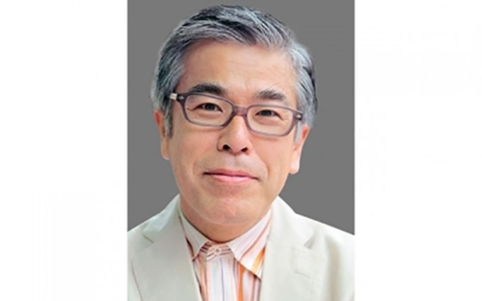 El profesor asociado y doctor japonés Nishimura Masanari (1965-2013).